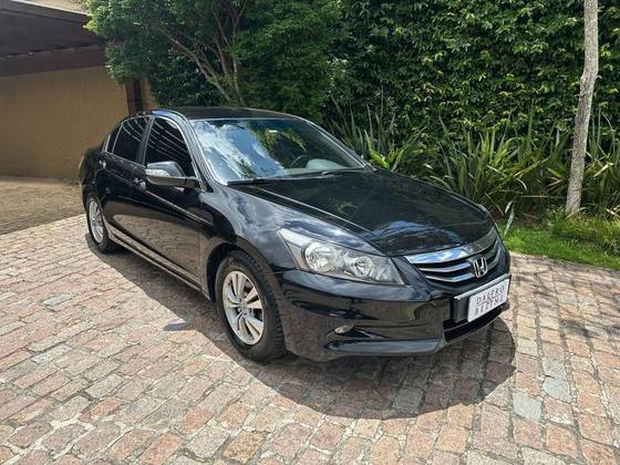 HONDA ACCORD 2.0 EX 16V GASOLINA 4P AUTOMÁTICO